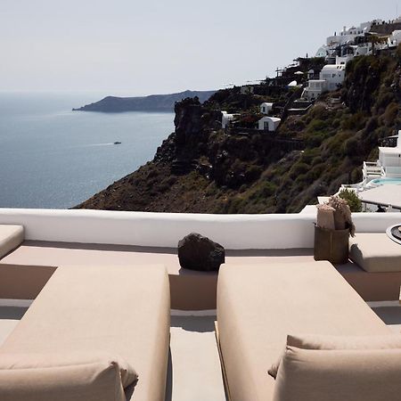Iconic Santorini, A Boutique Cave Hotel By Sandglass Imerovigli  Exterior foto