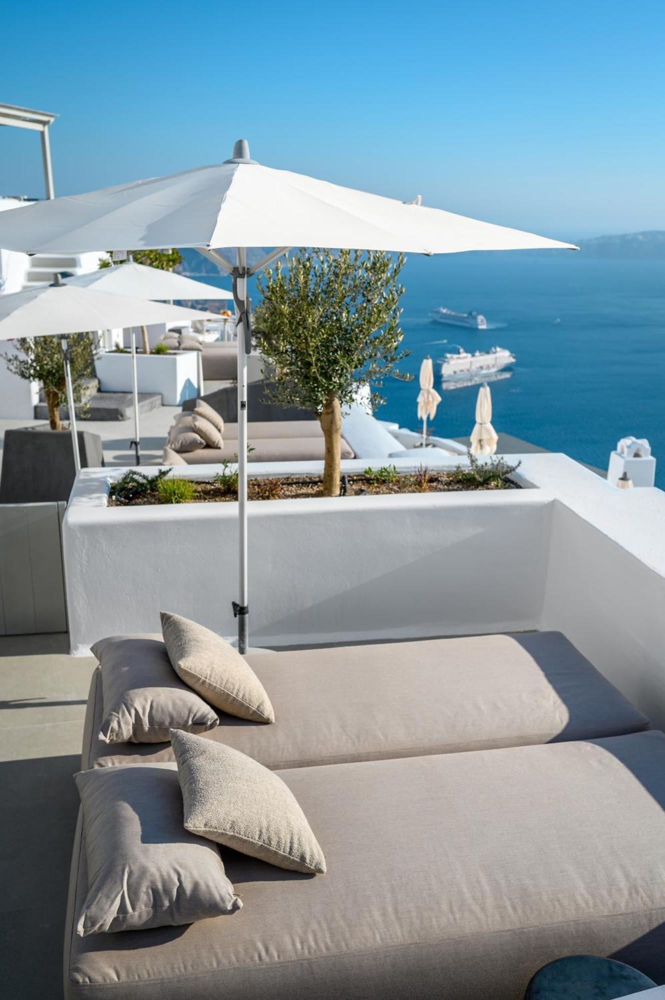 Iconic Santorini, A Boutique Cave Hotel By Sandglass Imerovigli  Habitación foto