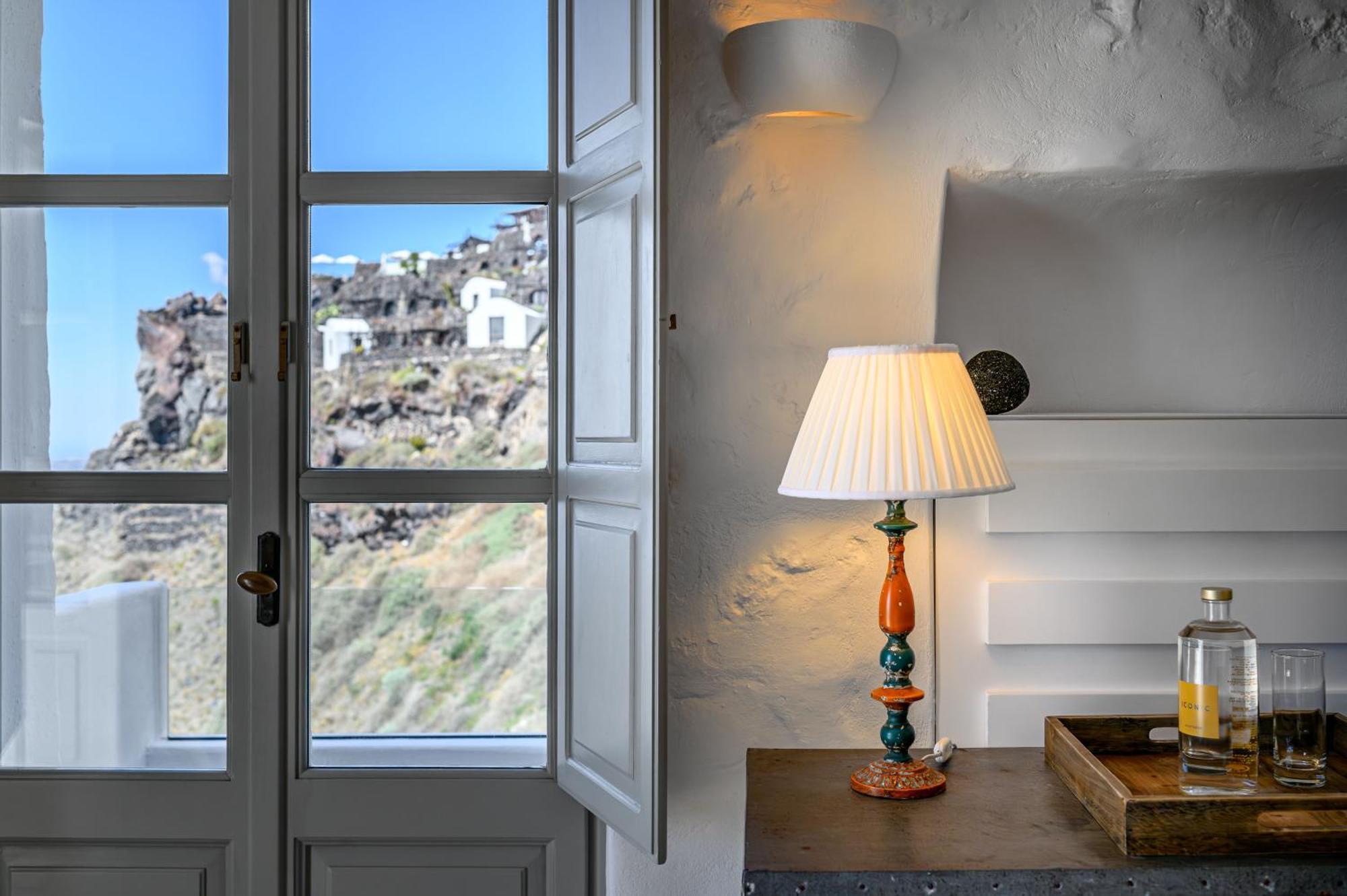 Iconic Santorini, A Boutique Cave Hotel By Sandglass Imerovigli  Habitación foto