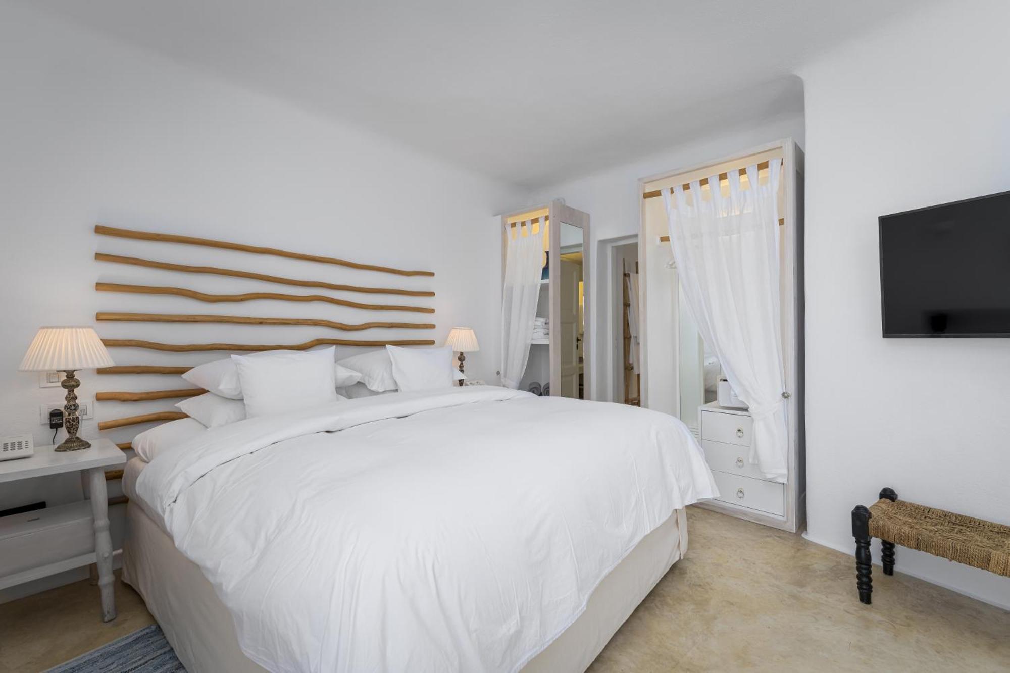 Iconic Santorini, A Boutique Cave Hotel By Sandglass Imerovigli  Habitación foto