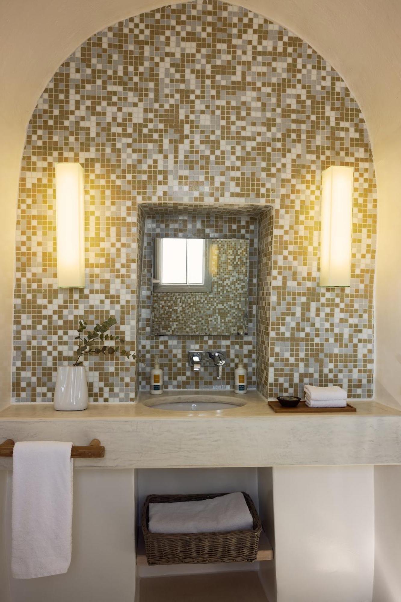 Iconic Santorini, A Boutique Cave Hotel By Sandglass Imerovigli  Exterior foto